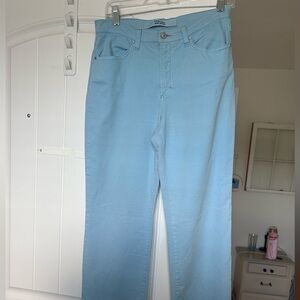 Versace Jeans Couture light blue straight